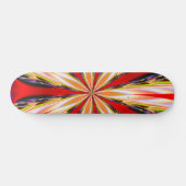 Fractalskop 25 skateboard (Horizontal)