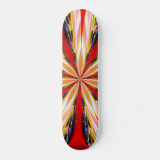 Fractalskop 25 skateboard