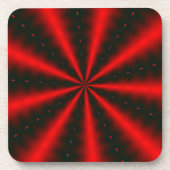 Fractalskop 26 getränkeuntersetzer (Vorderseite)