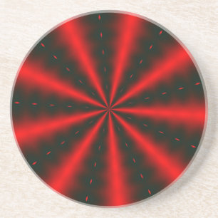 Fractalskop 26 getränkeuntersetzer