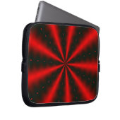 Fractalskop 26 laptopschutzhülle (Vorne Rechts)