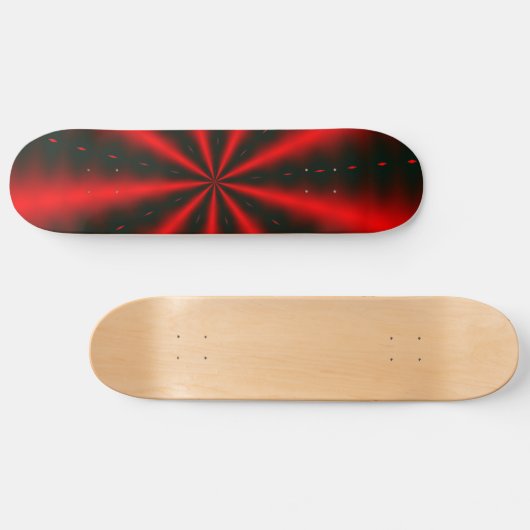 Fractalskop 26 skateboard (Horizontal)