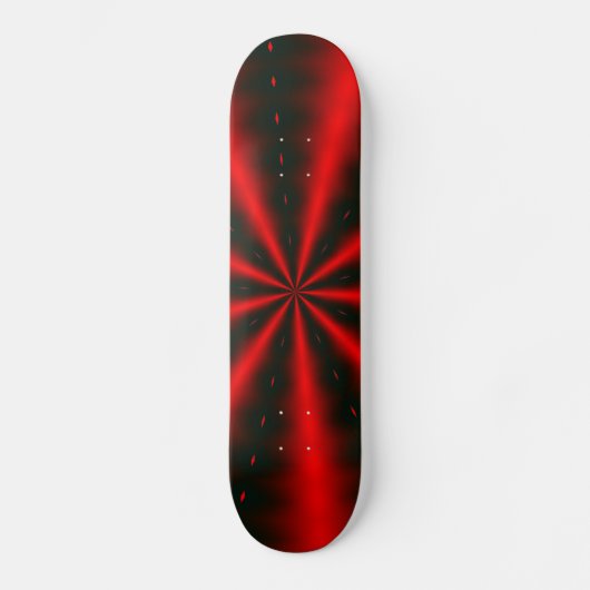 Fractalskop 26 skateboard (Vorderseite)