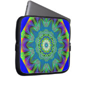Fractalskop 27 laptopschutzhülle (Vorne Rechts)