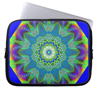 Fractalskop 27 laptopschutzhülle