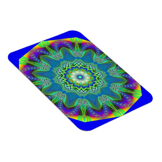 Fractalskop 27 magnet (Rechte Seite)