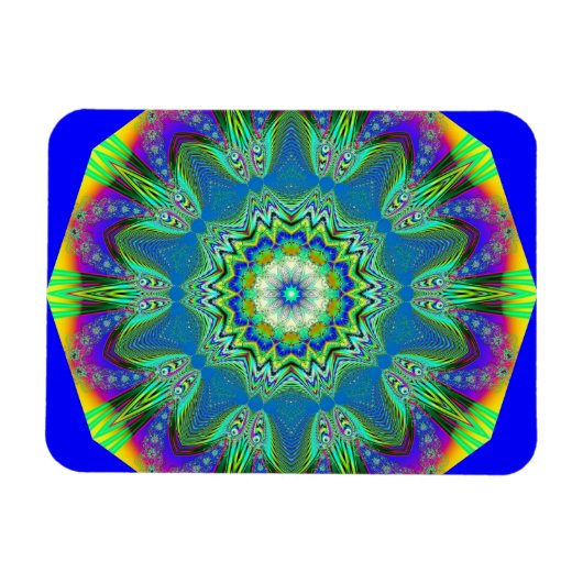 Fractalskop 27 magnet (Horizontal)