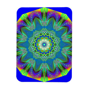 Fractalskop 27 magnet