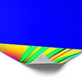 Fractalskop 27 poster (Ecke)