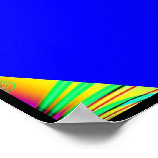 Fractalskop 27 poster (Ecke)