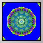 Fractalskop 27 poster (Vorne)