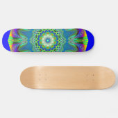 Fractalskop 27 skateboard (Horizontal)