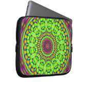 Fractalskop 28 laptopschutzhülle (Vorne Rechts)