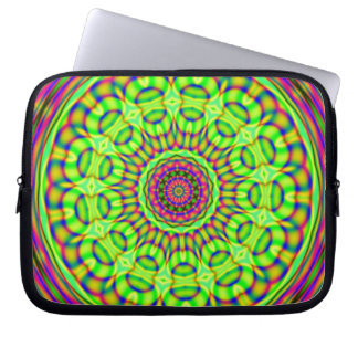 Fractalskop 28 laptopschutzhülle