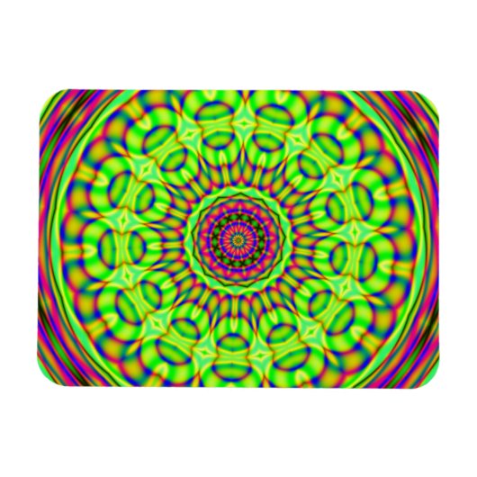 Fractalskop 28 magnet (Horizontal)