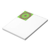 Fractalskop 28 notizblock (Rotiert)