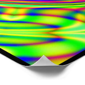 Fractalskop 28 poster (Ecke)