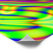 Fractalskop 28 poster (Ecke)