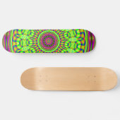 Fractalskop 28 skateboard (Horizontal)