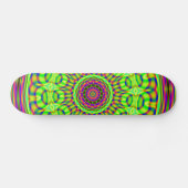 Fractalskop 28 skateboard (Horizontal)