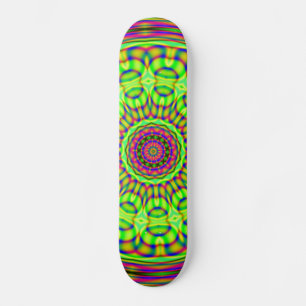 Fractalskop 28 skateboard