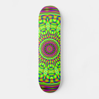 Fractalskop 28 skateboard