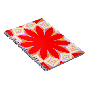 Fractalskop 29 notizblock