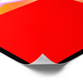 Fractalskop 29 poster (Ecke)