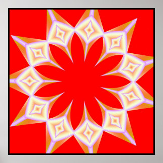 Fractalskop 29 poster