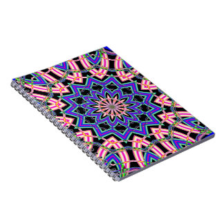 Fractalskop 30 notizblock