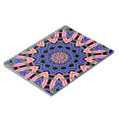 Fractalskop 30 notizblock (Linke Seite)