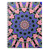 Fractalskop 30 notizblock (Vorderseite)