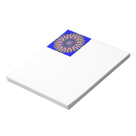 Fractalskop 30 notizblock (Rotiert)