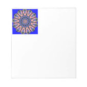 Fractalskop 30 notizblock (Vorderseite)