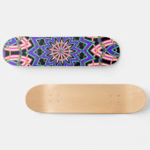 Fractalskop 30 skateboard (Horizontal)