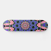 Fractalskop 30 skateboard (Horizontal)