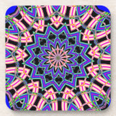 Fractalskop 30 untersetzer (Vorderseite)