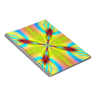 Fractalskop 31 notizblock