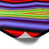 Fractalskop 32 poster (Ecke)