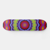 Fractalskop 32 skateboard (Horizontal)