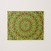 Fractalskop 33 puzzle (Horizontal)