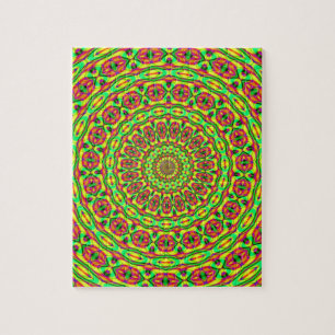 Fractalskop 33 puzzle