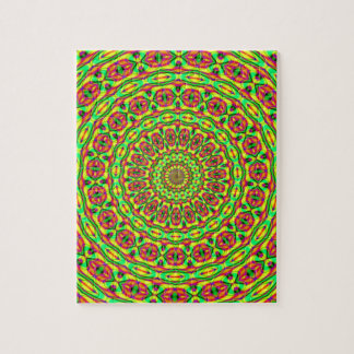 Fractalskop 33 puzzle