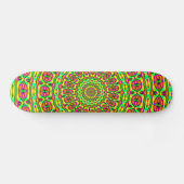 Fractalskop 33 skateboard (Horizontal)