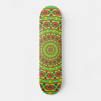 Fractalskop 33 skateboard