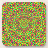 Fractalskop 33 untersetzer (Vorderseite)