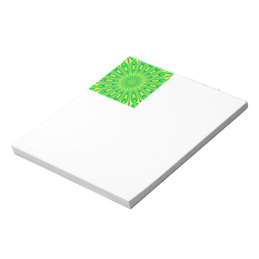 Fractalskop 34 notizblock (Rotiert)