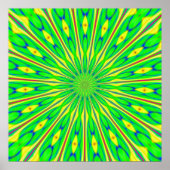 Fractalskop 34 poster (Vorne)