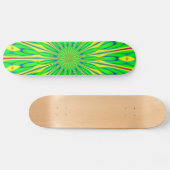 Fractalskop 34 skateboard (Horizontal)