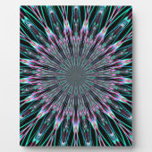 Fractalskop 35 fotoplatte (Vorderseite)